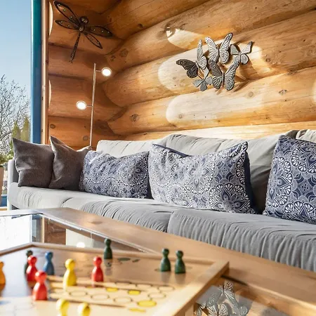 Holiday home Sonnenholz Sussau