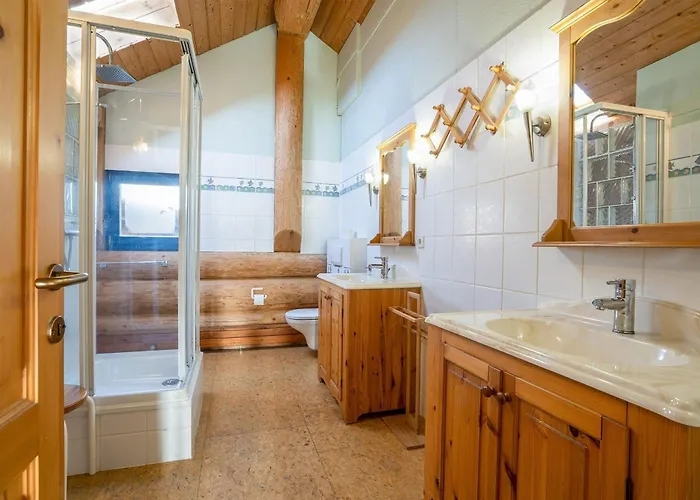 Sonnenholz Feriehus *