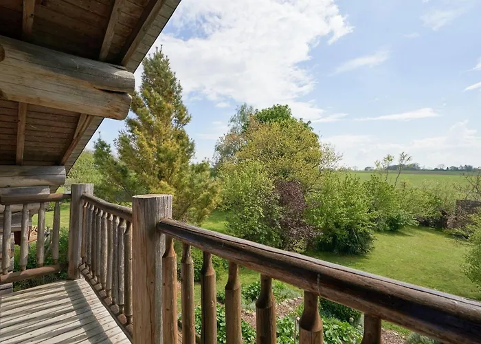 Sonnenholz Feriehus *