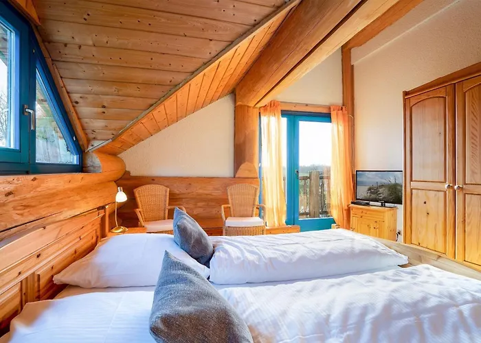 Feriehus Sonnenholz *