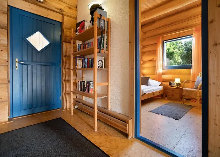 Sonnenholz Feriehus Süssau