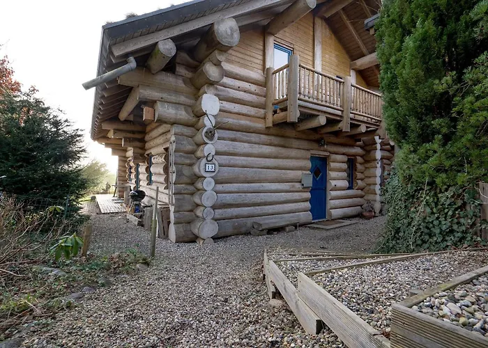 Feriehus Sonnenholz Süssau