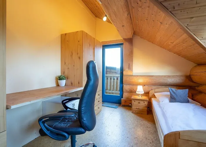 Sonnenholz Feriehus *