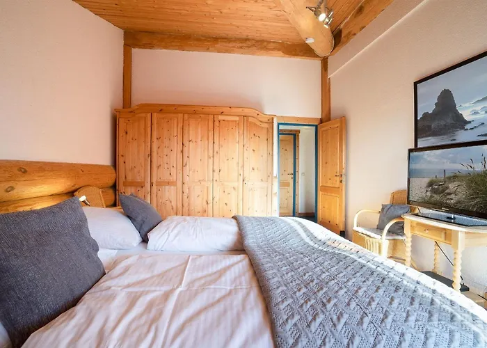 Feriehus Sonnenholz *