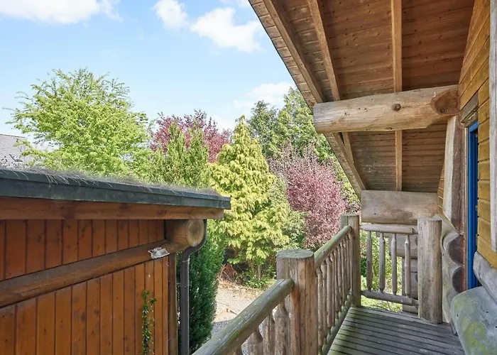 Sonnenholz Feriehus Süssau