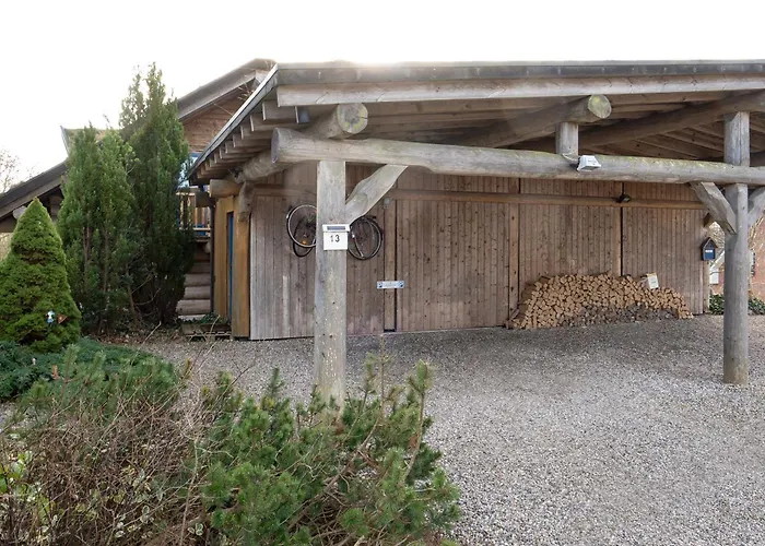 Feriehus Sonnenholz Süssau