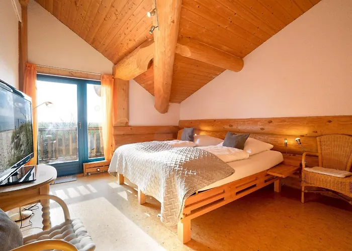 Sonnenholz * Süssau