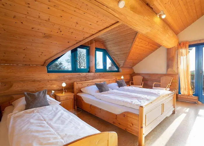 Feriehus Sonnenholz Süssau