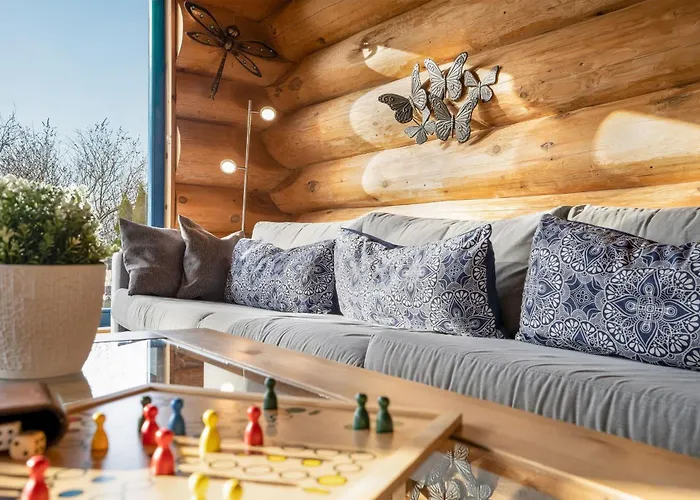 Feriehus Sonnenholz Süssau