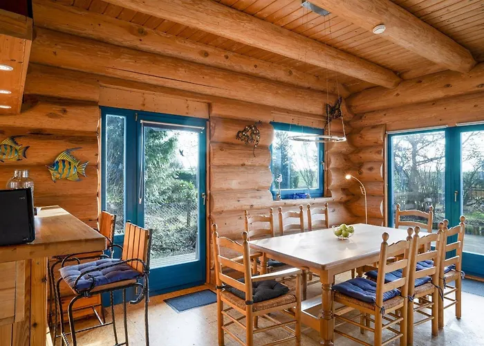 Feriehus Sonnenholz Süssau