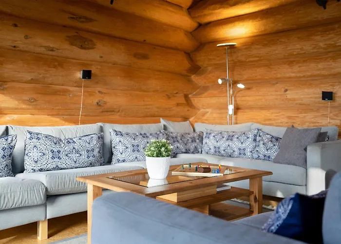 Sonnenholz Feriehus Süssau